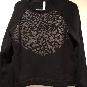 Lululemon Scuba Crewneck